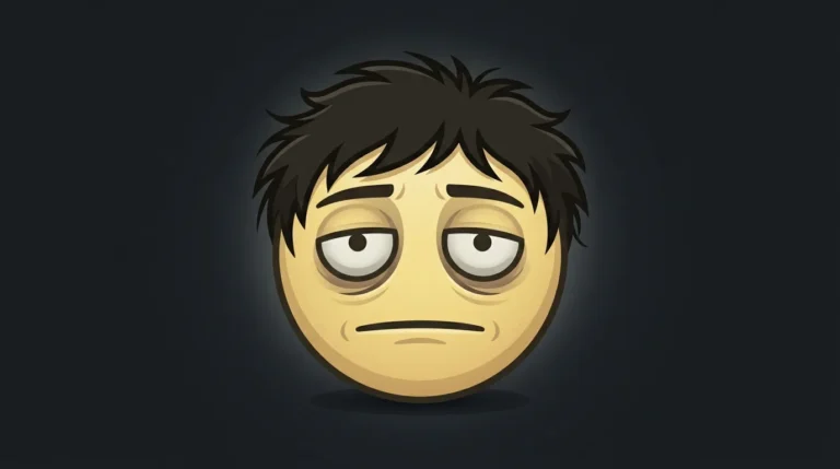 dead inside emoji