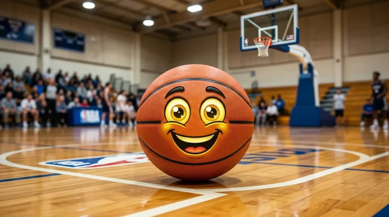 Emoji Basketball
