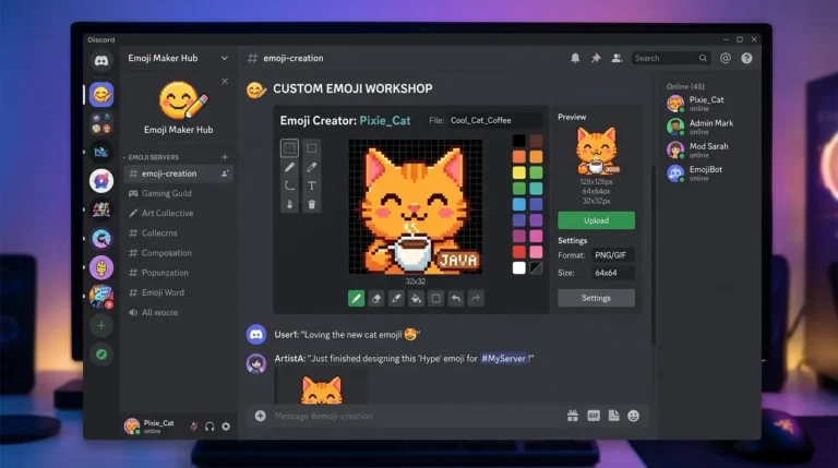 emoji maker discord