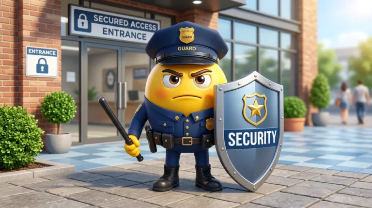 guard emoji