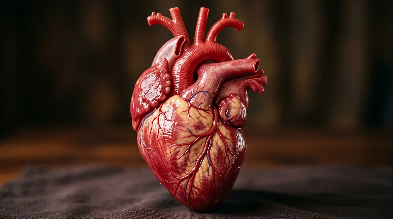 realistic heart emoji