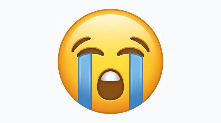 sob emoji png