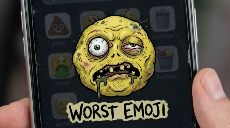 worst emoji
