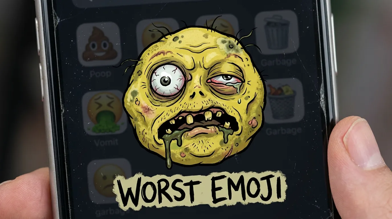 worst emoji
