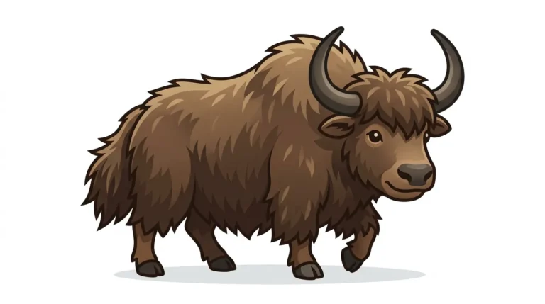 Yak Emoji