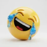 Dying Laughing Emoji