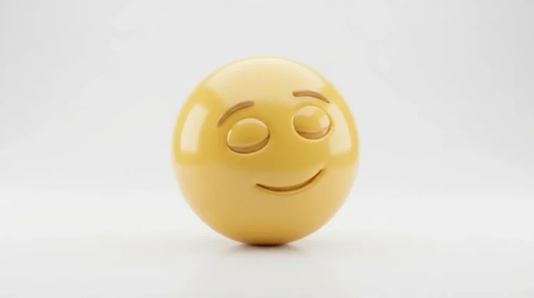 Lying Down Emoji