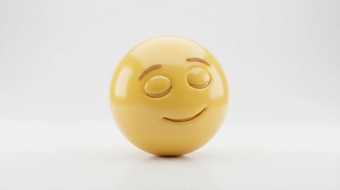 Lying Down Emoji