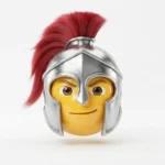 Warrior Emoji