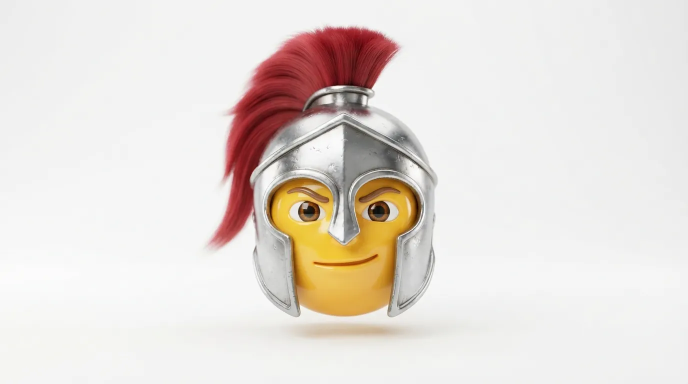 Warrior Emoji