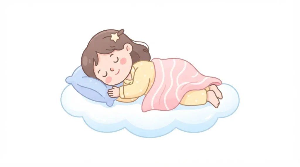 What do lying down emoji mean