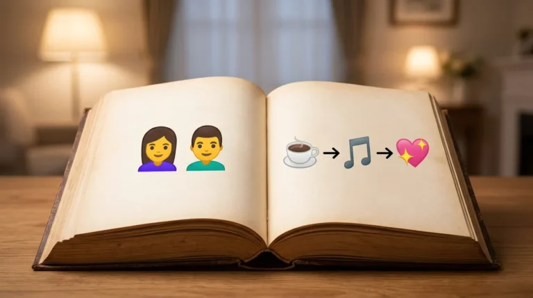 Emoji Stories